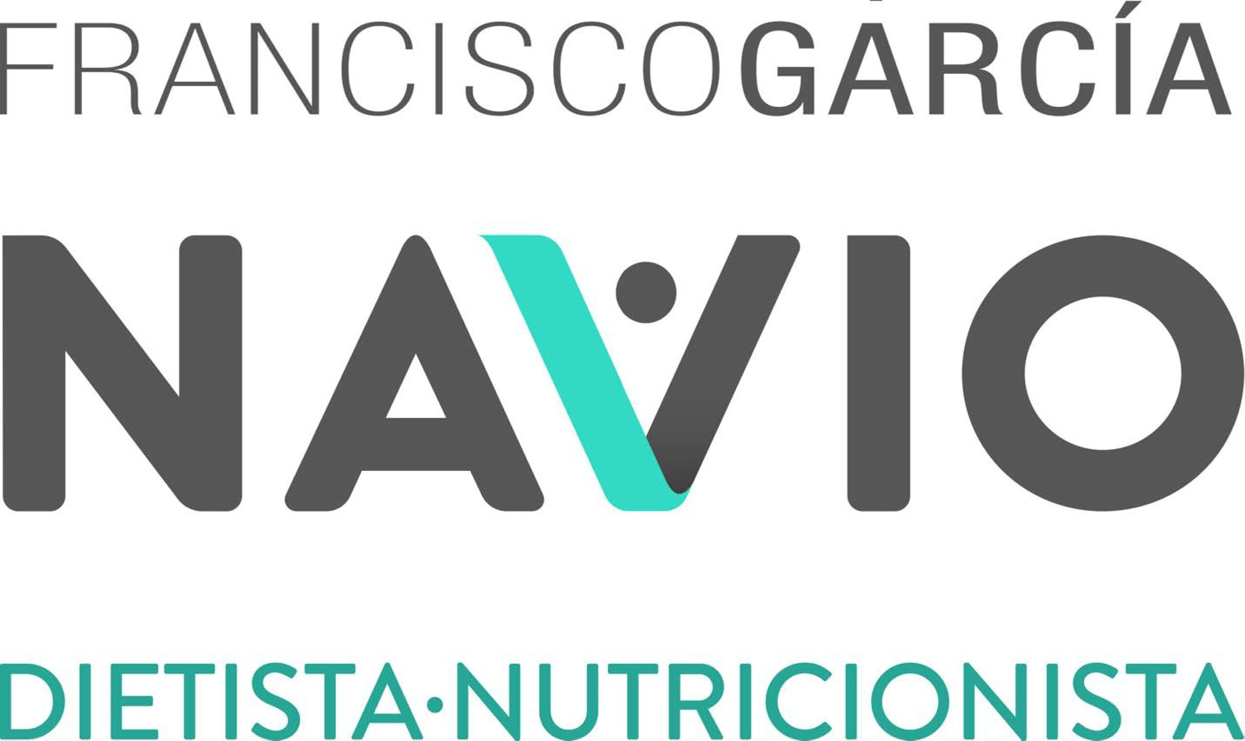 Logo-Francisco García Navío Dietista Nutricionista